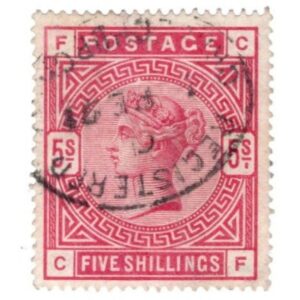 Great Britain #108